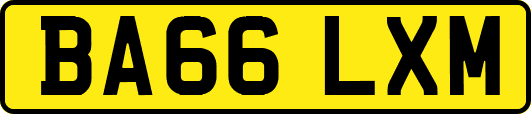 BA66LXM