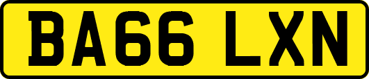BA66LXN