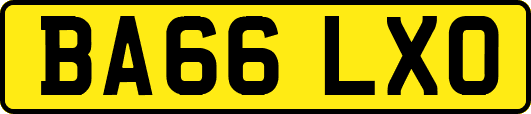BA66LXO