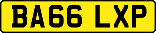BA66LXP