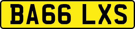 BA66LXS