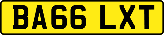 BA66LXT