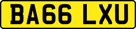 BA66LXU