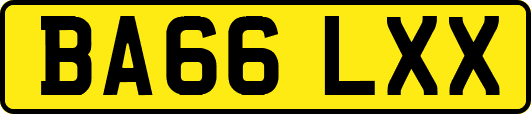 BA66LXX