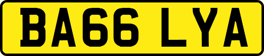 BA66LYA