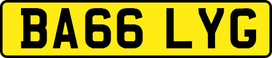 BA66LYG