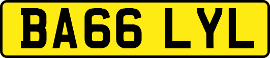 BA66LYL