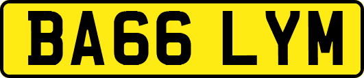 BA66LYM