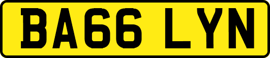 BA66LYN