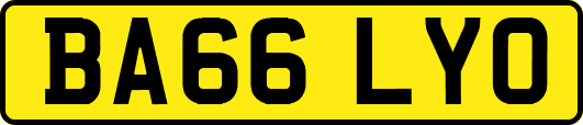 BA66LYO
