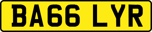 BA66LYR