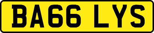 BA66LYS