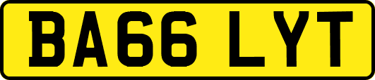 BA66LYT