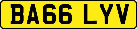 BA66LYV