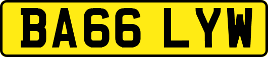 BA66LYW