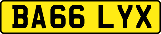 BA66LYX