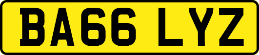 BA66LYZ