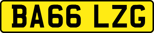 BA66LZG