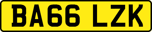 BA66LZK