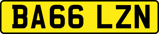 BA66LZN