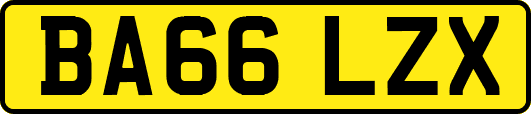 BA66LZX