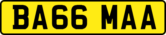 BA66MAA