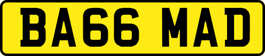 BA66MAD