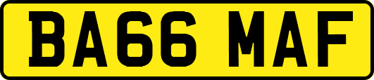 BA66MAF