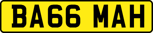 BA66MAH
