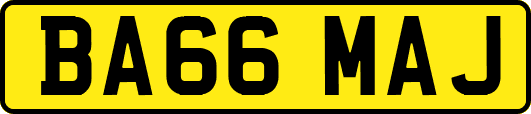 BA66MAJ