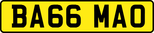 BA66MAO