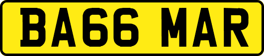 BA66MAR