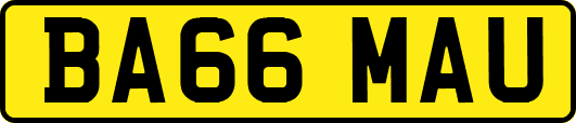 BA66MAU