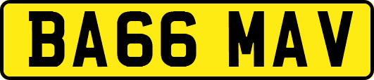 BA66MAV