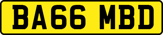 BA66MBD