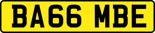 BA66MBE