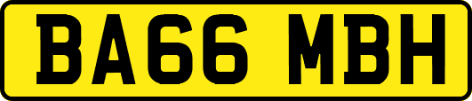 BA66MBH