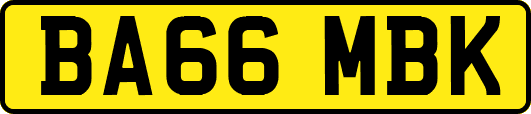 BA66MBK