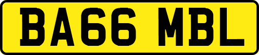 BA66MBL