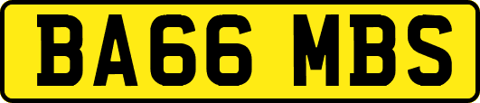 BA66MBS