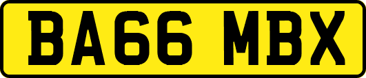 BA66MBX