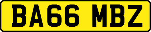BA66MBZ