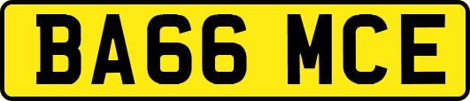 BA66MCE