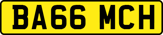 BA66MCH
