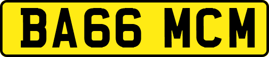 BA66MCM