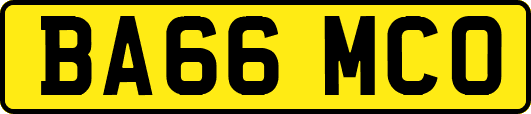 BA66MCO