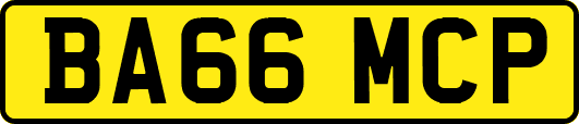 BA66MCP