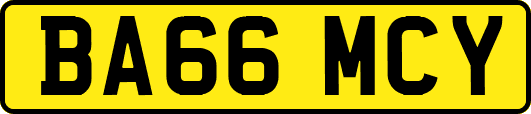 BA66MCY