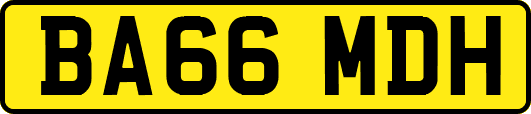 BA66MDH