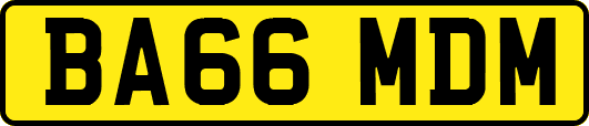 BA66MDM